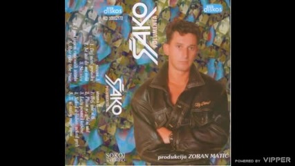 Sako Polumenta - Lazu pesme i kafane - (Audio 1995)