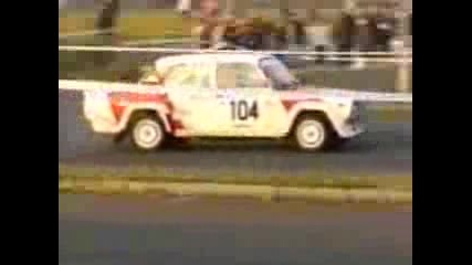 Lada дрифт #2