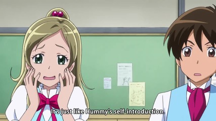 Suite Precure Episode 28