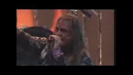 Helloween - The Invisible Man /live/