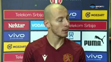 Георги Русев: Имах нужда от този гол