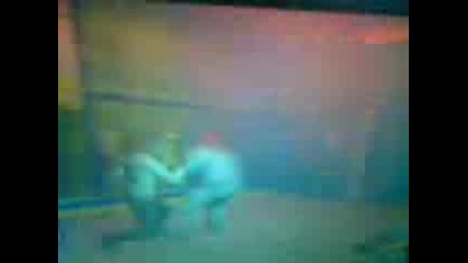 Gta The ballad of Gay Tony Liberty City Cage fighters Level 1