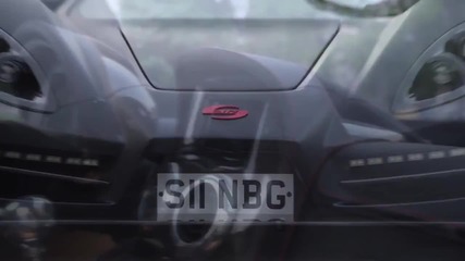 Sin Cars представят първия си сериен автомобил
