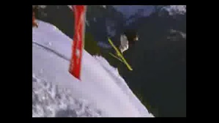 Whistler Mountain -  Jump Session