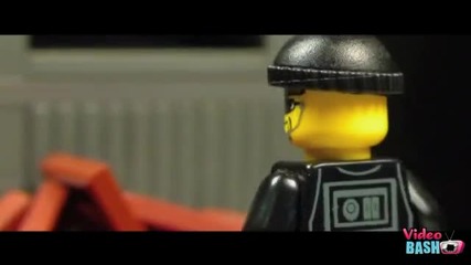 Lego - Spam Police