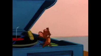 Tom & Jerry - Down Beat Bear