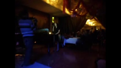 Christina Aguilera - Hurt (cover by Gergana B.)