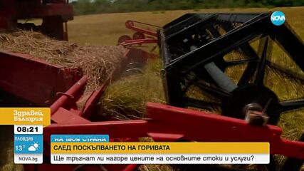 Ново поскъпване на основните стоки и услуги заради ръста при горивата