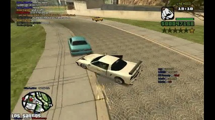 Gta Sa-mp