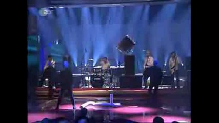 Blue Man Group Berlin Music Awards - Drum Bone