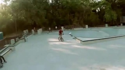 Skate park special video