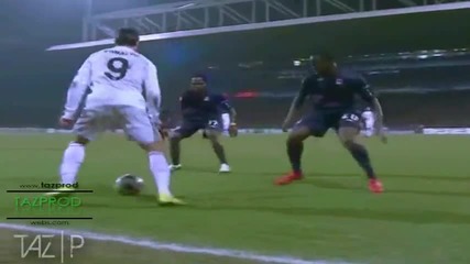 Cristiano Ronaldo - Skills 2010