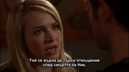 The Secret Circle! - S01e13 2/3 Bg Sub! " Тайният кръг "- От създателите на The vampire diaries ..!