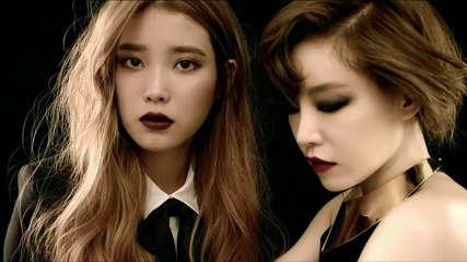 [ Teaser 3 ] Iu - Everybody has secrets Feat. Gain of Brown Eyed Girls