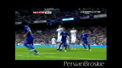 ~ ~ Кристиано Роналдо 2009/2010 - Aмерикански Ганкстер (baller Реал Мадрид компилация) 