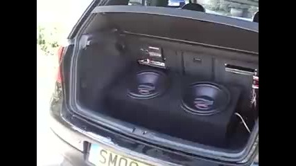 My Car Bass