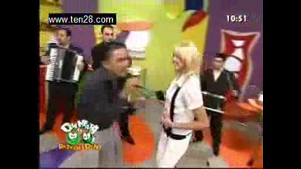 Sorinel Pustiu Si Denisa - Eu Bogata Tu Sarac