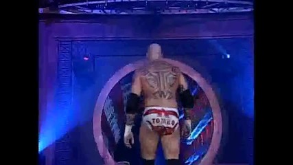Tna Angle Alliance Attacks Christian Cage