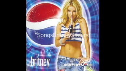 Britney Spears - The Joy Of Pepsi