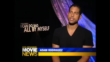 I Can Do Bad All By Myself with Tyler Perry and The Cast 