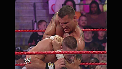 John Cena & Bobby Lashley vs. Randy Orton & King Booker: Raw, June 18, 2007 (Full Match)