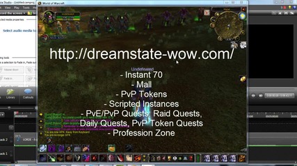 Wow Dreamstate 2.4.3