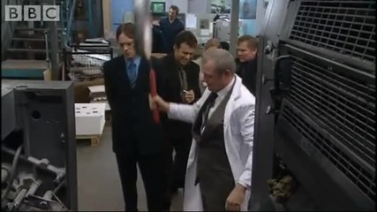 Frying Pan Assassin - Big Train - Bbc Comedy 