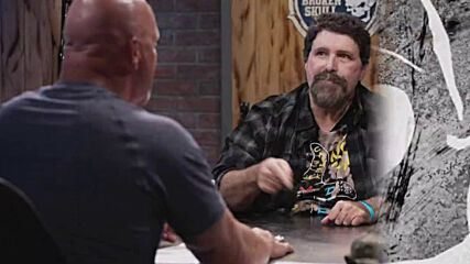 Mick Foley’s recalls his WWE debut against The British Bulldogs: Broken Skull Sessions extra