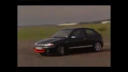 Rover 200 Brm On Test Fifth Gear