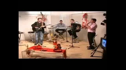 Misko Krstevski - Srce me boli and Sum Prosetalo mori Gjurge