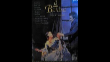 Jose Carreras & Katia Ricciarelli - O soave fanciulla 