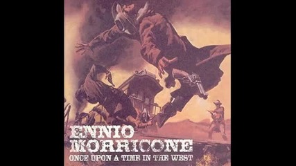 Once Upon A Time In The West Soundtrack - Once Upon A Time In The West