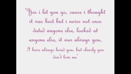 Ron And Hermione - Love Lost
