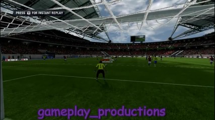 • Fifa 13 • - Гол на Оскар