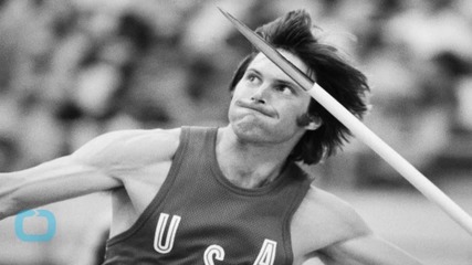 Bruce Jenner's 1984 Olympic Torch Going on Auction Block