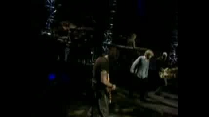 Bon Jovi - Love Aint Nothing But A Four Letter Word (Live 2004)
