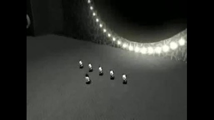 Танцуващи панди (анимация)