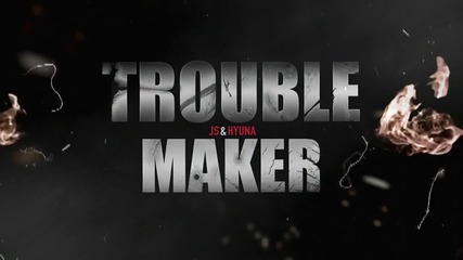 Trouble Maker Mini Album 'trouble Maker' Teaser