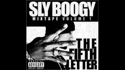 Sly Boogie - Keep on (jus some smooth G Funk) 