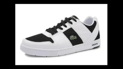 Lacoste Sneakers 50 Cent - Position Of Power Vbox7 