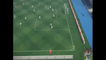 Pes 10 - Нечовешка гърда 