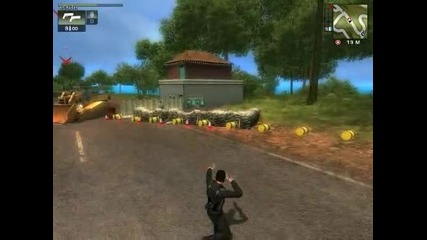 Just Cause My Gameplay Mission 1 