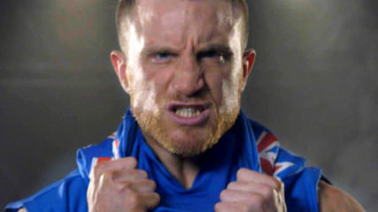 Travis Banks' inspiring journey to the WWE U.K. Championship Tournament