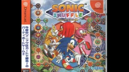 Sonic The Hedgehog