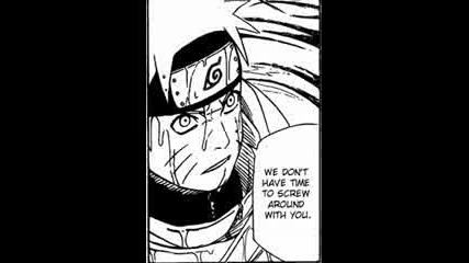 Naruto Manga 383 : The Epilogue, And The..