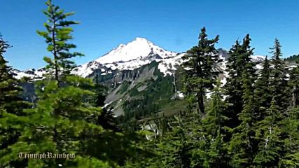 Artistpoint-mt Baker Wa 4k Uhd