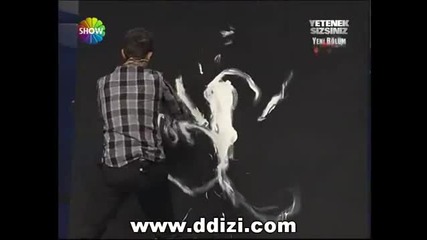 Турция Търси Талант