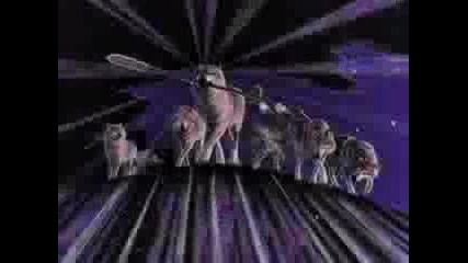 We Are The Chosen Wolves! - Dream Evil 