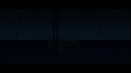 Титаник - Сблъсъкът с айсберга (hd)