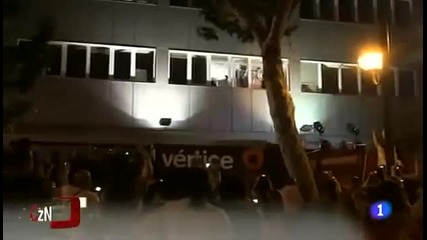 Justin Bieber interview in Madrid